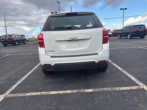2017 Chevrolet Equinox LS