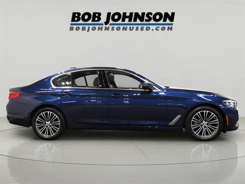 2020 BMW 530 xDrive