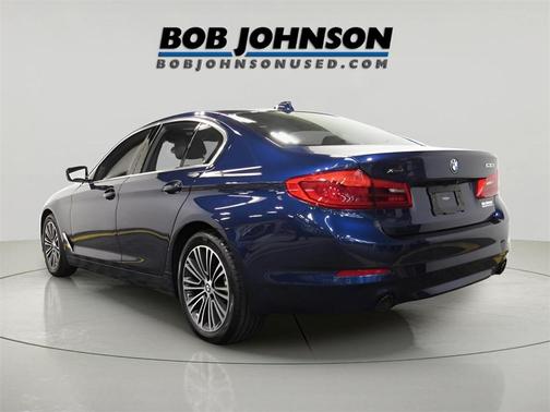 2020 BMW 530 xDrive