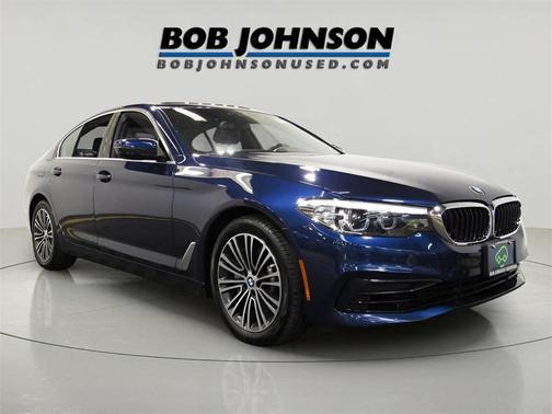 2020 BMW 530 xDrive