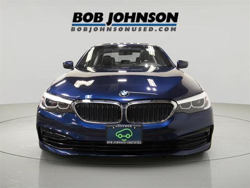 2020 BMW 530 xDrive