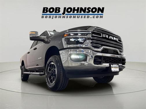 2025 RAM 2500 Laramie Crew Cab 4x4 6'4' Box