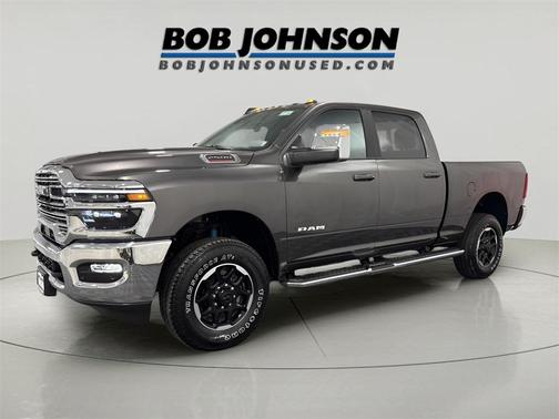 2025 RAM 2500 Laramie Crew Cab 4x4 6'4' Box