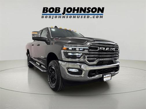 2025 RAM 2500 Laramie Crew Cab 4x4 6'4' Box