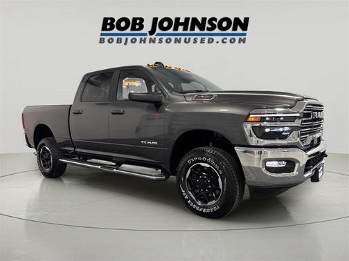 2025 RAM 2500 Laramie Crew Cab 4x4 6'4' Box