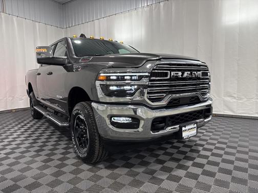 2025 RAM 2500 Laramie Crew Cab 4x4 6'4' Box