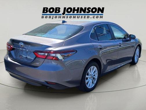 Predawn Gray Mica 2023 Toyota Camry LE