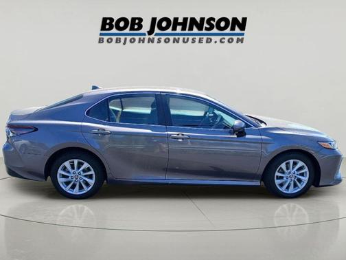 Predawn Gray Mica 2023 Toyota Camry LE