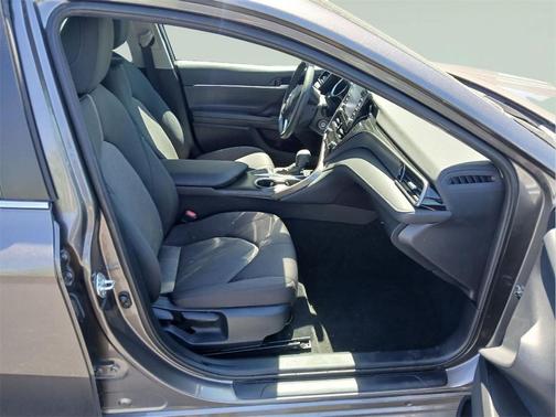Predawn Gray Mica 2023 Toyota Camry LE