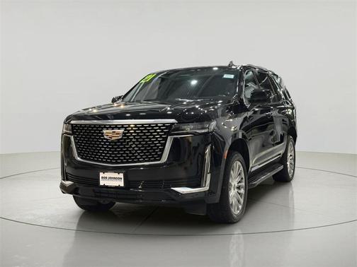2021 Cadillac Escalade Premium Luxury