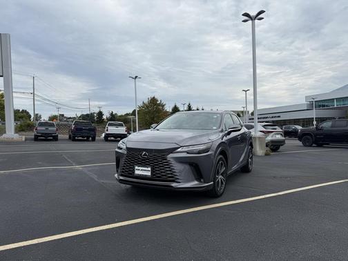 2023 Lexus RX 350 Premium