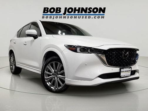 2023 Mazda CX-5 2.5 Turbo Signature