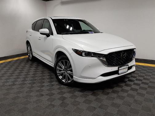 2023 Mazda CX-5 2.5 Turbo Signature
