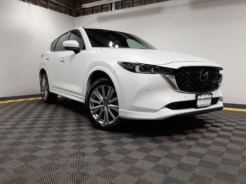 2023 Mazda CX-5 2.5 Turbo Signature