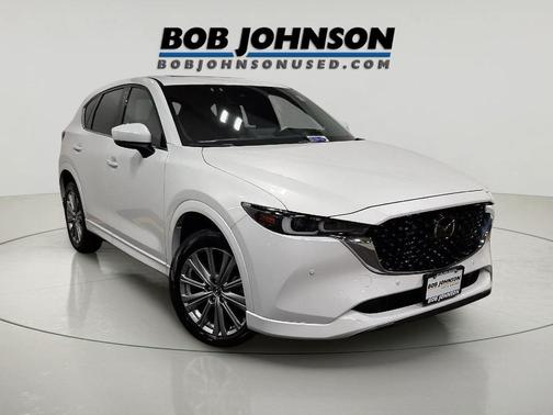 2023 Mazda CX-5 2.5 Turbo Signature