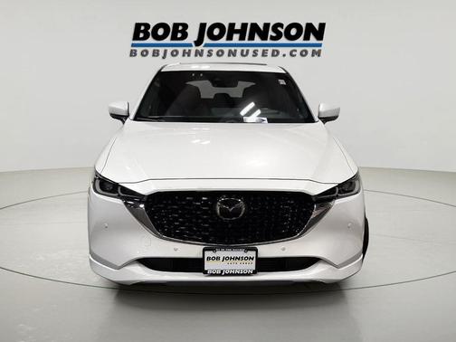 2023 Mazda CX-5 2.5 Turbo Signature