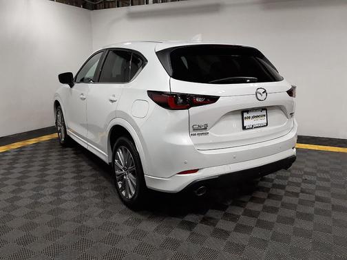 2023 Mazda CX-5 2.5 Turbo Signature