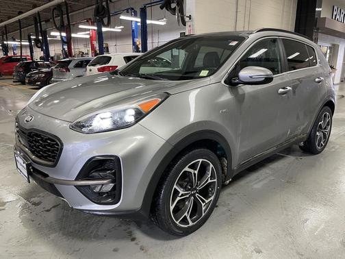 2020 Kia Sportage SX Turbo