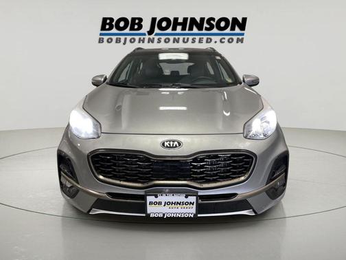 2020 Kia Sportage SX Turbo