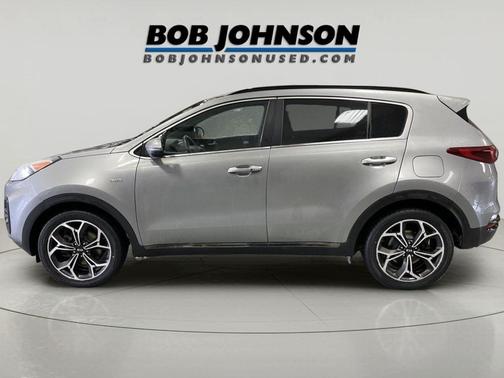 2020 Kia Sportage SX Turbo