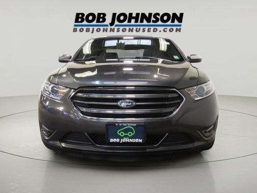 2017 Ford Taurus Limited