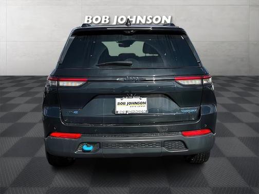 2023 Jeep Grand Cherokee 4xe Trailhawk