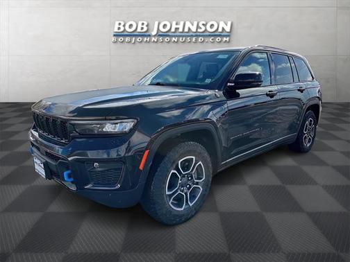 2023 Jeep Grand Cherokee 4xe Trailhawk