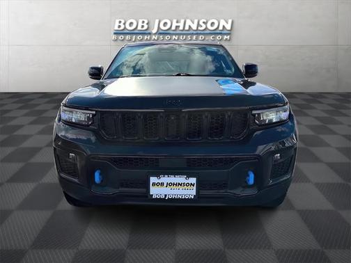 2023 Jeep Grand Cherokee 4xe Trailhawk