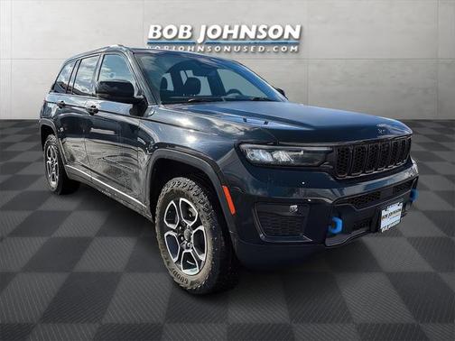 2023 Jeep Grand Cherokee 4xe Trailhawk