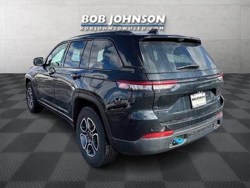 2023 Jeep Grand Cherokee 4xe Trailhawk