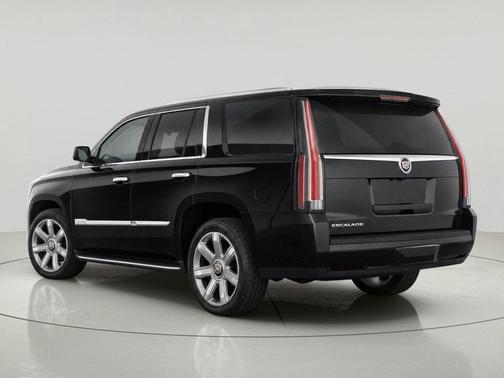 Black Raven 2015 Cadillac Escalade Luxury