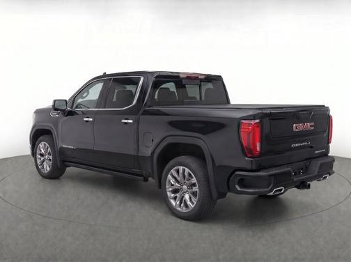 Onyx Black 2024 GMC Sierra 1500 SLT