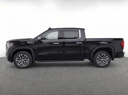 Onyx Black 2024 GMC Sierra 1500 SLT