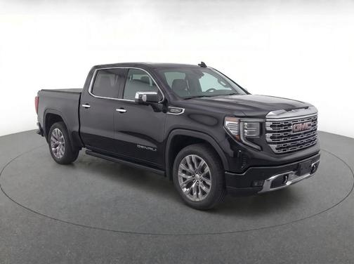 Onyx Black 2024 GMC Sierra 1500 SLT