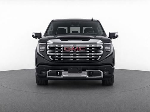 Onyx Black 2024 GMC Sierra 1500 SLT