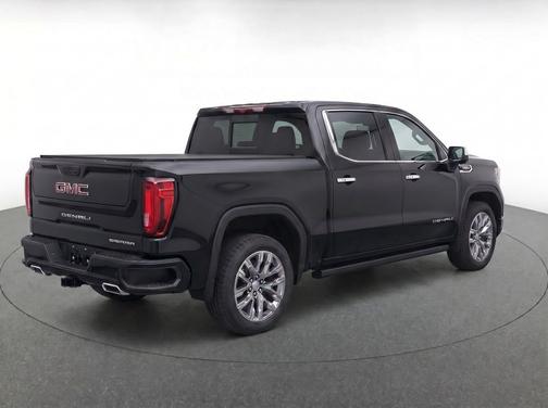 Onyx Black 2024 GMC Sierra 1500 SLT