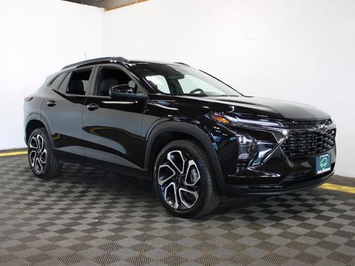 BK 2025 Chevrolet Trax