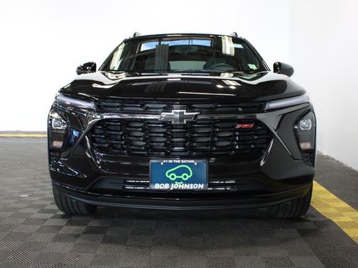 BK 2025 Chevrolet Trax