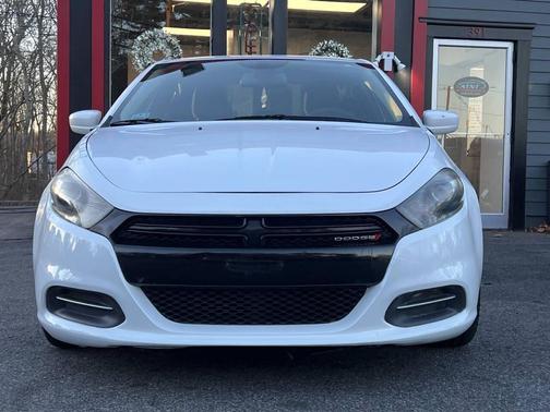 2016 Dodge Dart SE