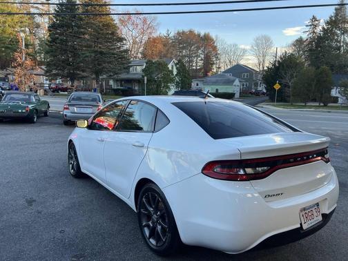 2016 Dodge Dart SE