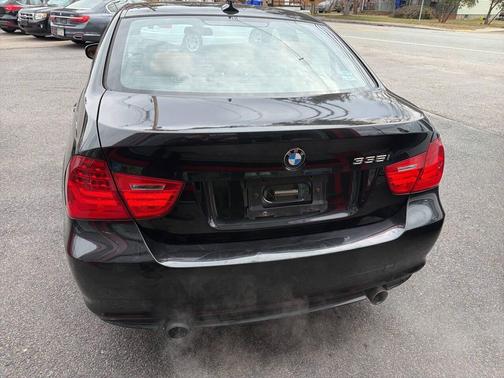 2011 BMW 335 xDrive