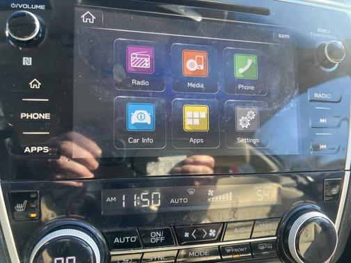 2018 Subaru Legacy Premium