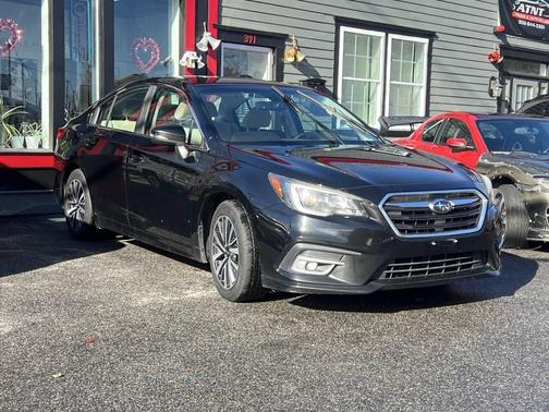 2018 Subaru Legacy Premium