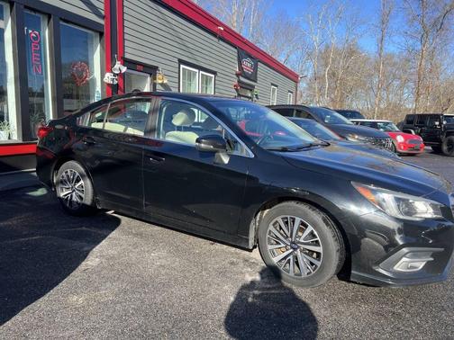 2018 Subaru Legacy Premium