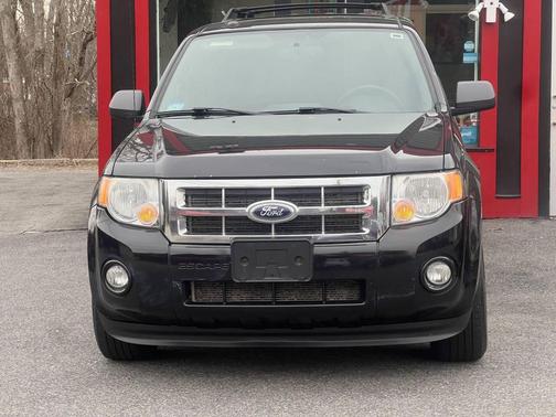 Black 2012 Ford Escape XLT