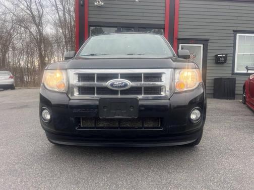 Black 2012 Ford Escape XLT