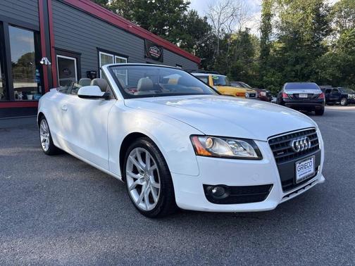 2010 Audi A5 2.0T quattro