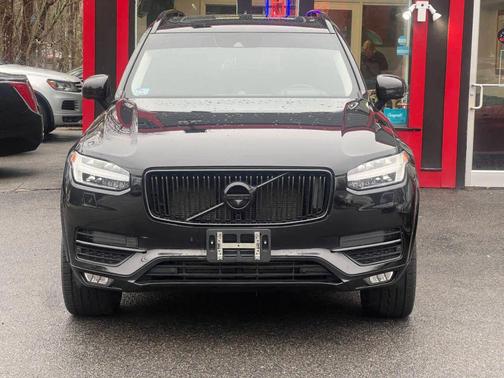 Onyx Black Metallic 2016 Volvo XC90 T6 Momentum