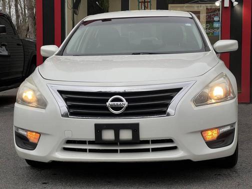 2014 Nissan Altima 2.5 SV