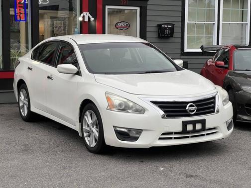 2014 Nissan Altima 2.5 SV